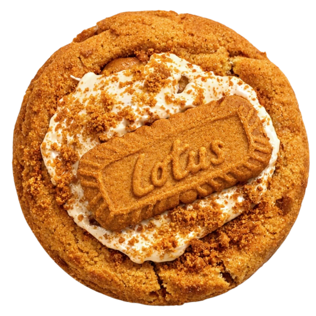 Cheesecake with Biscoff®