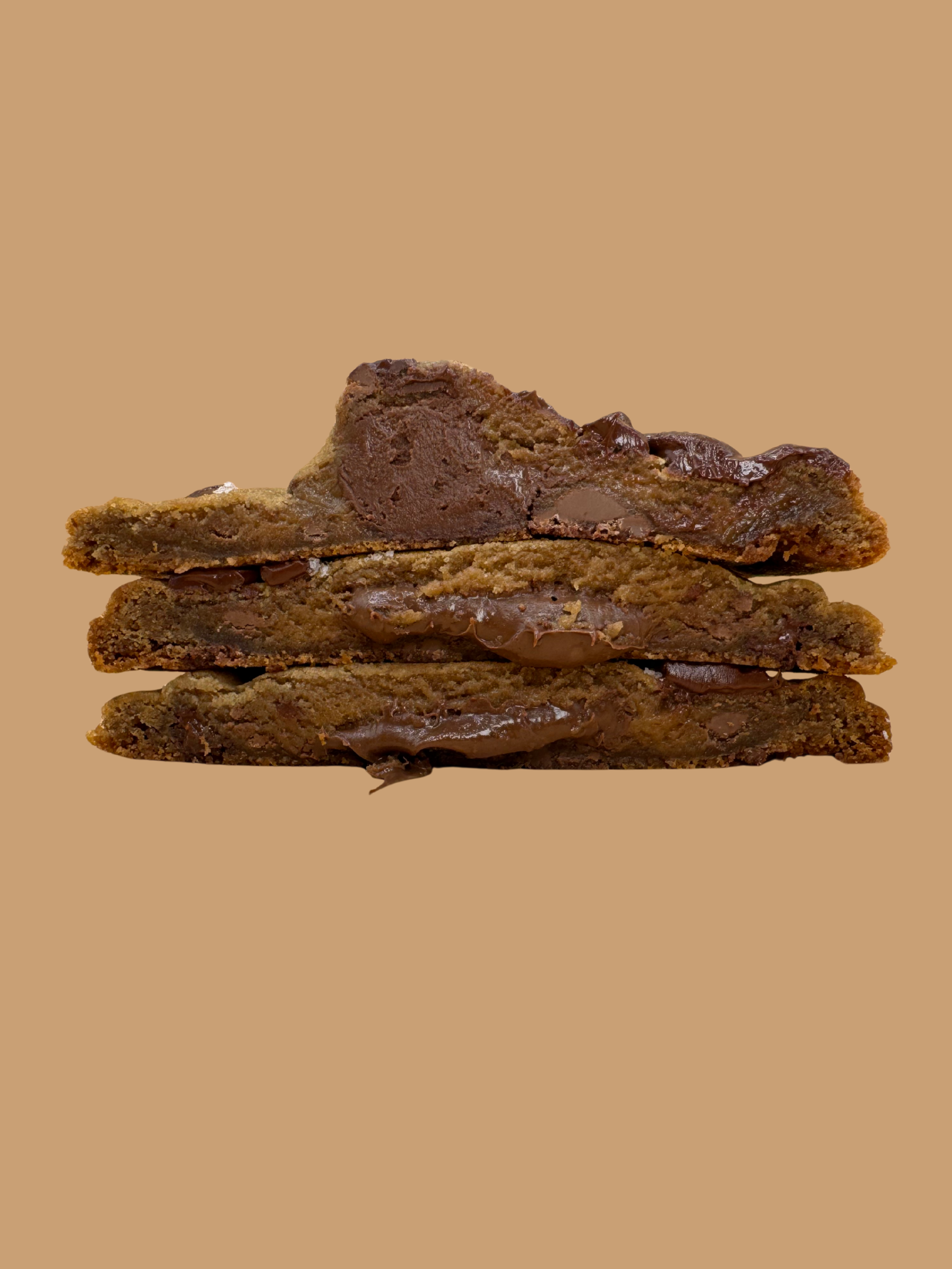 Chocolate Chip w/ Nutella®