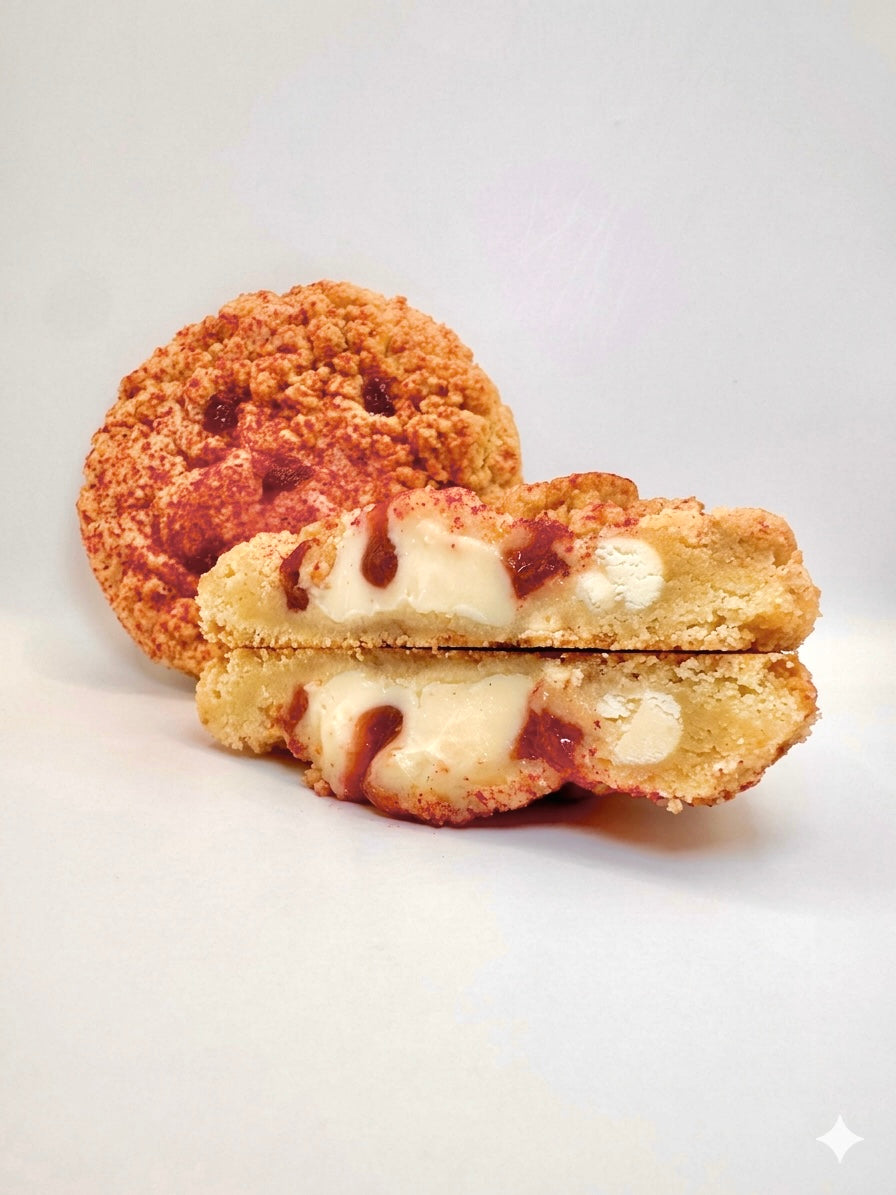 Strawberry Cheesecake