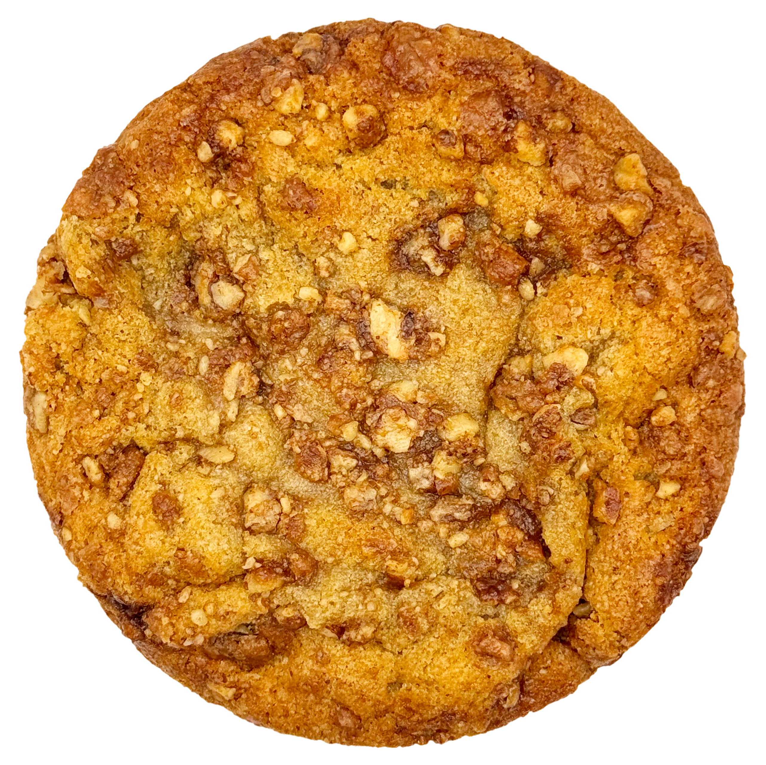 Salted Caramel Pecan
