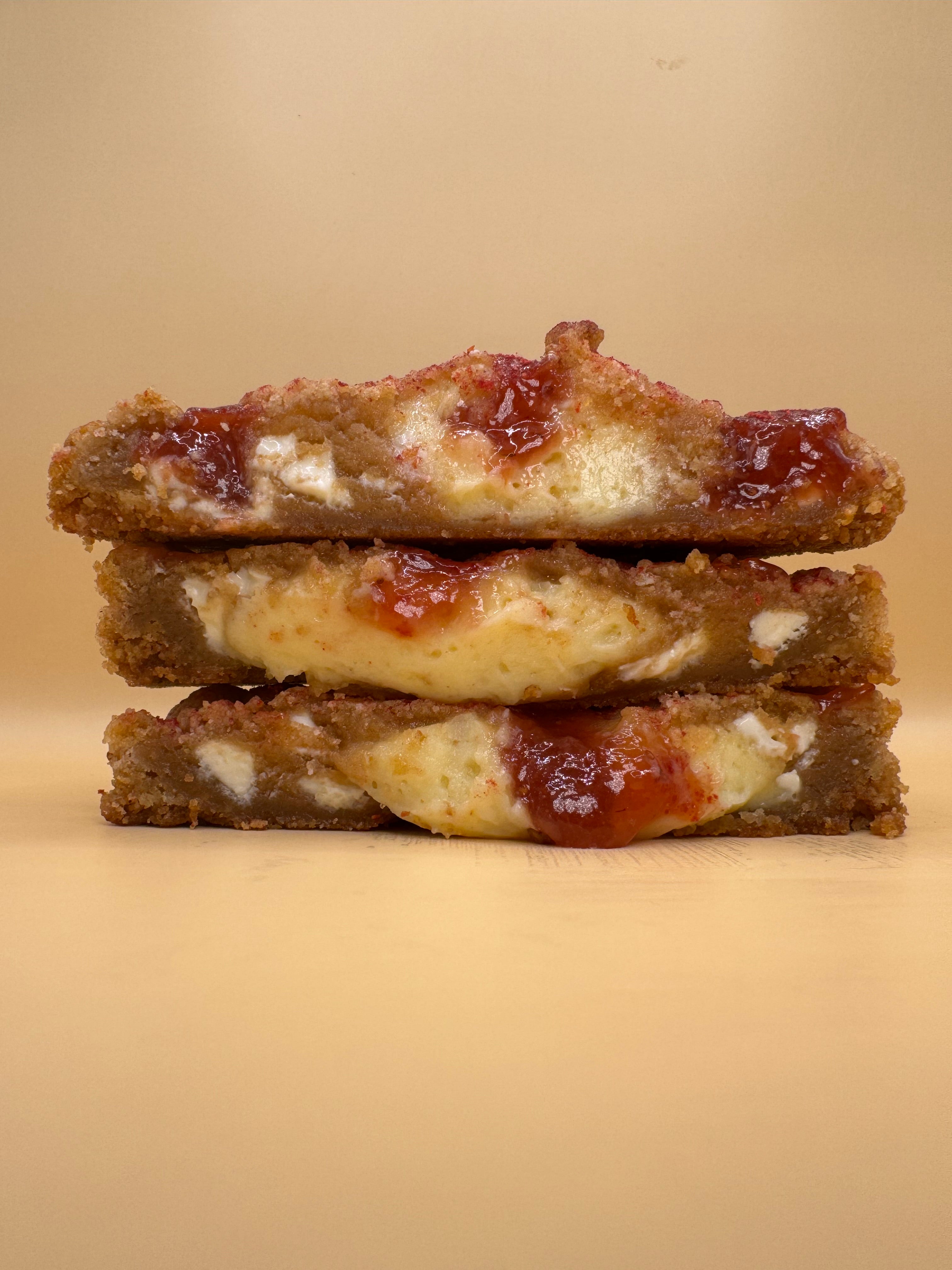 Strawberry Cheesecake