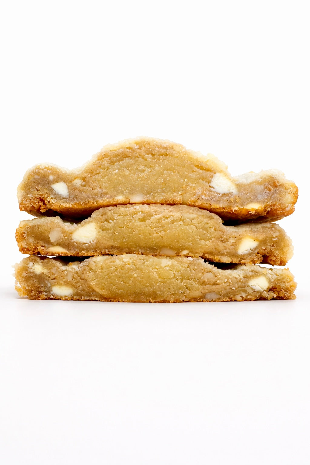 White Chocolate Macadamia