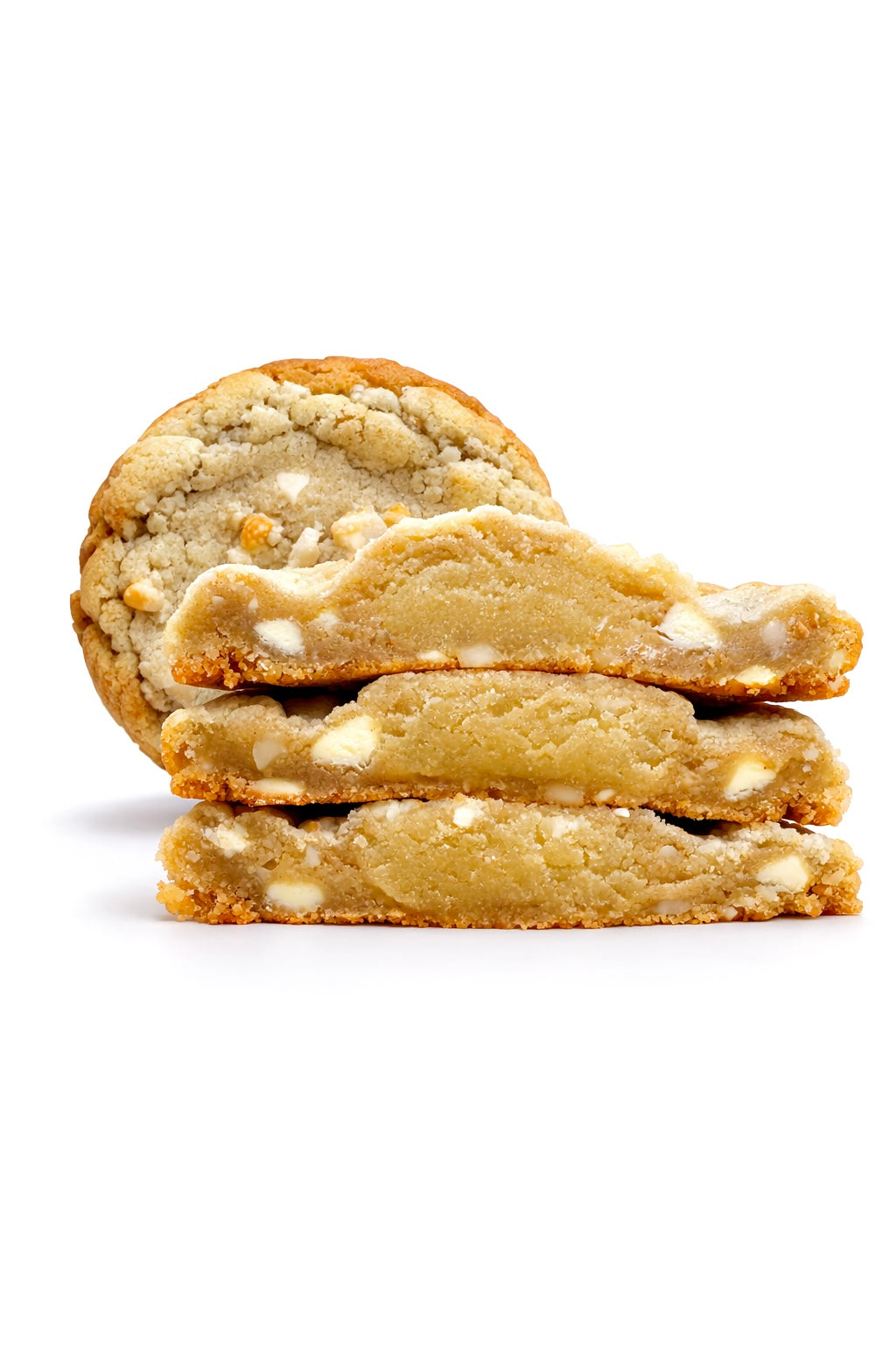 White Chocolate Macadamia