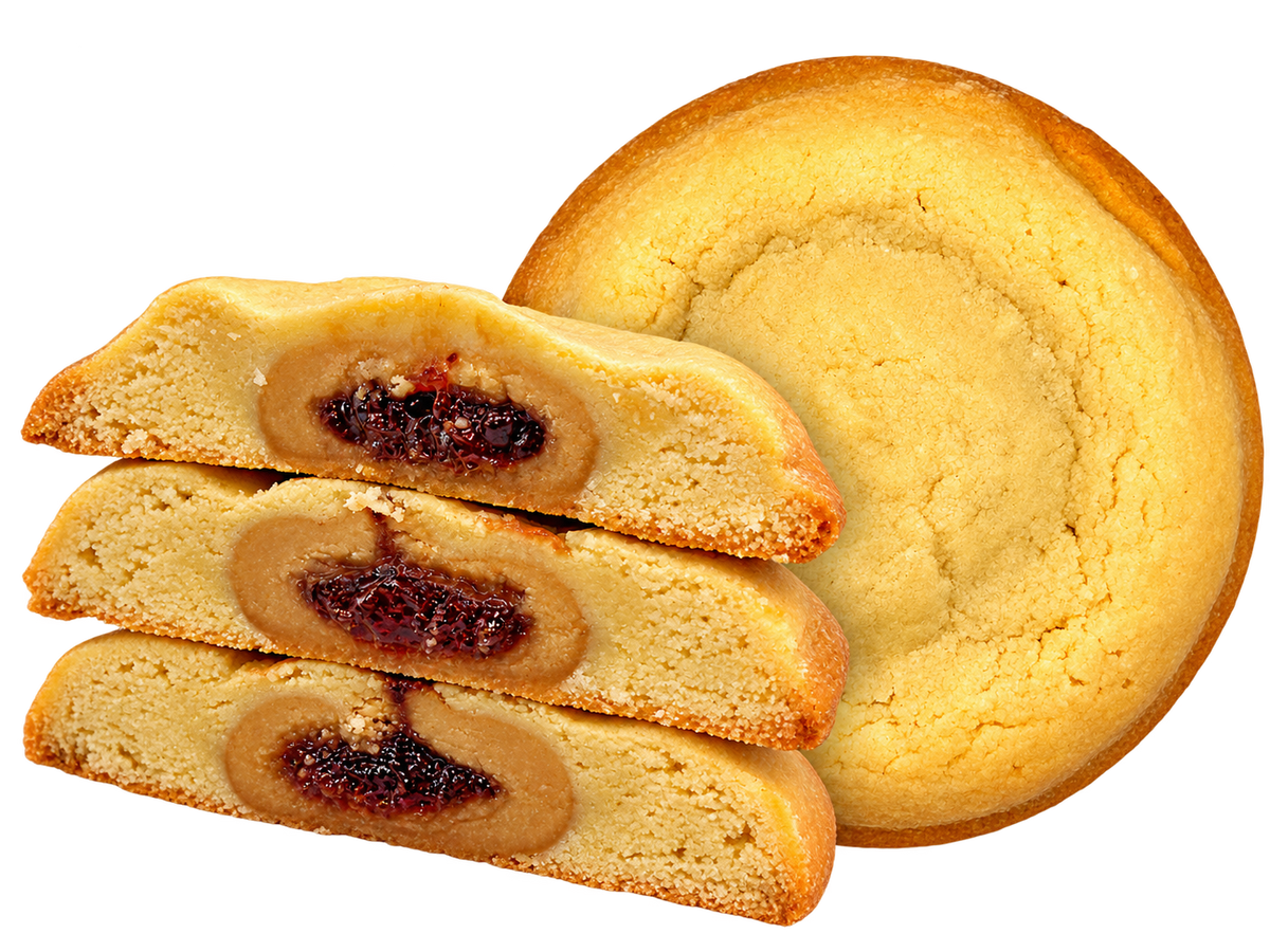 Peanut Butter & Jelly