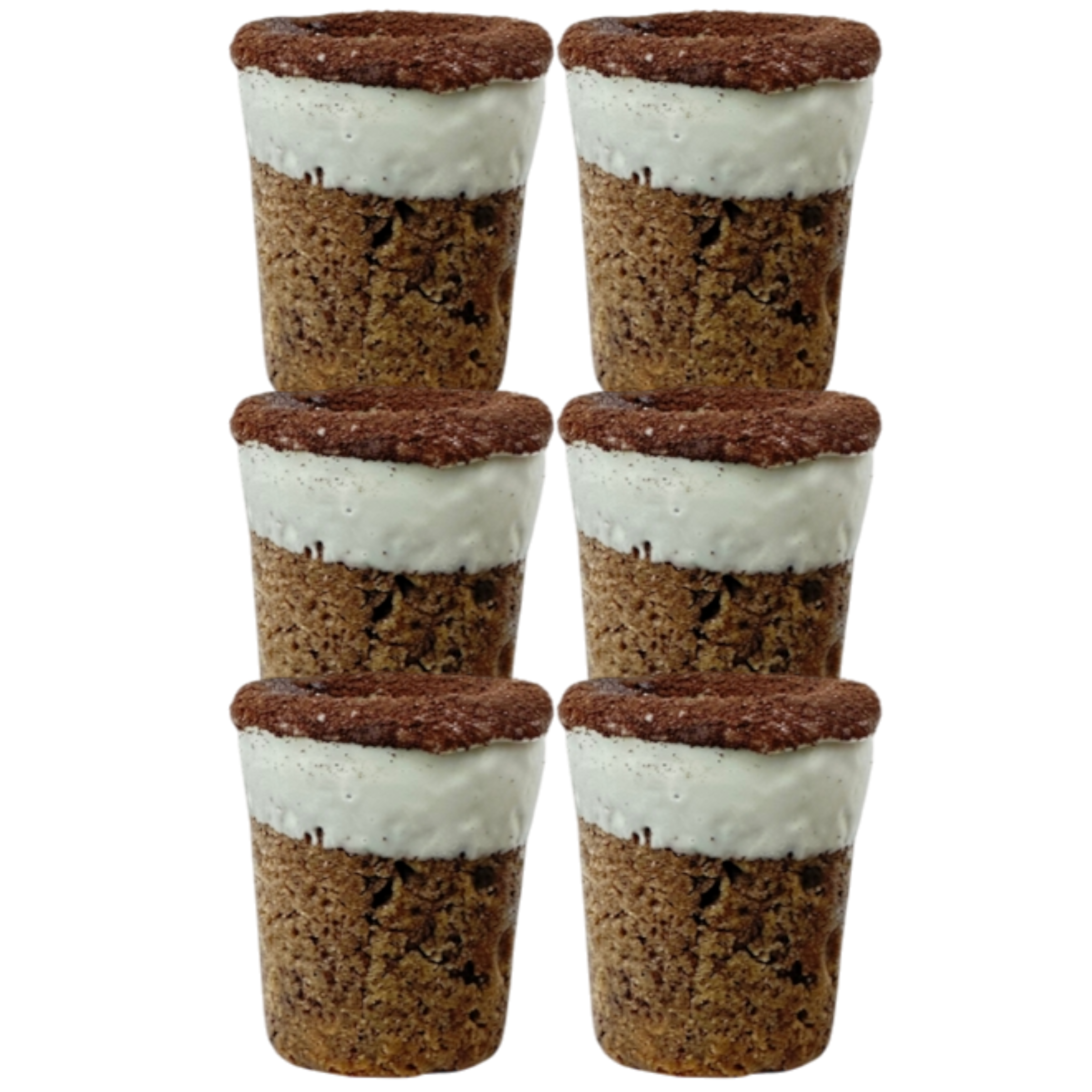 Chupitos de galletas