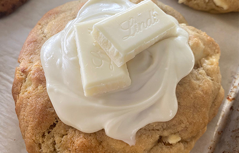 Multi taste cup cake