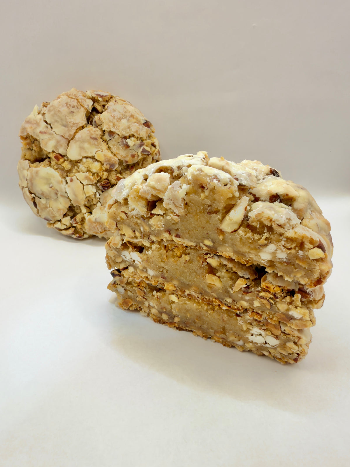 Crema de Almendra
