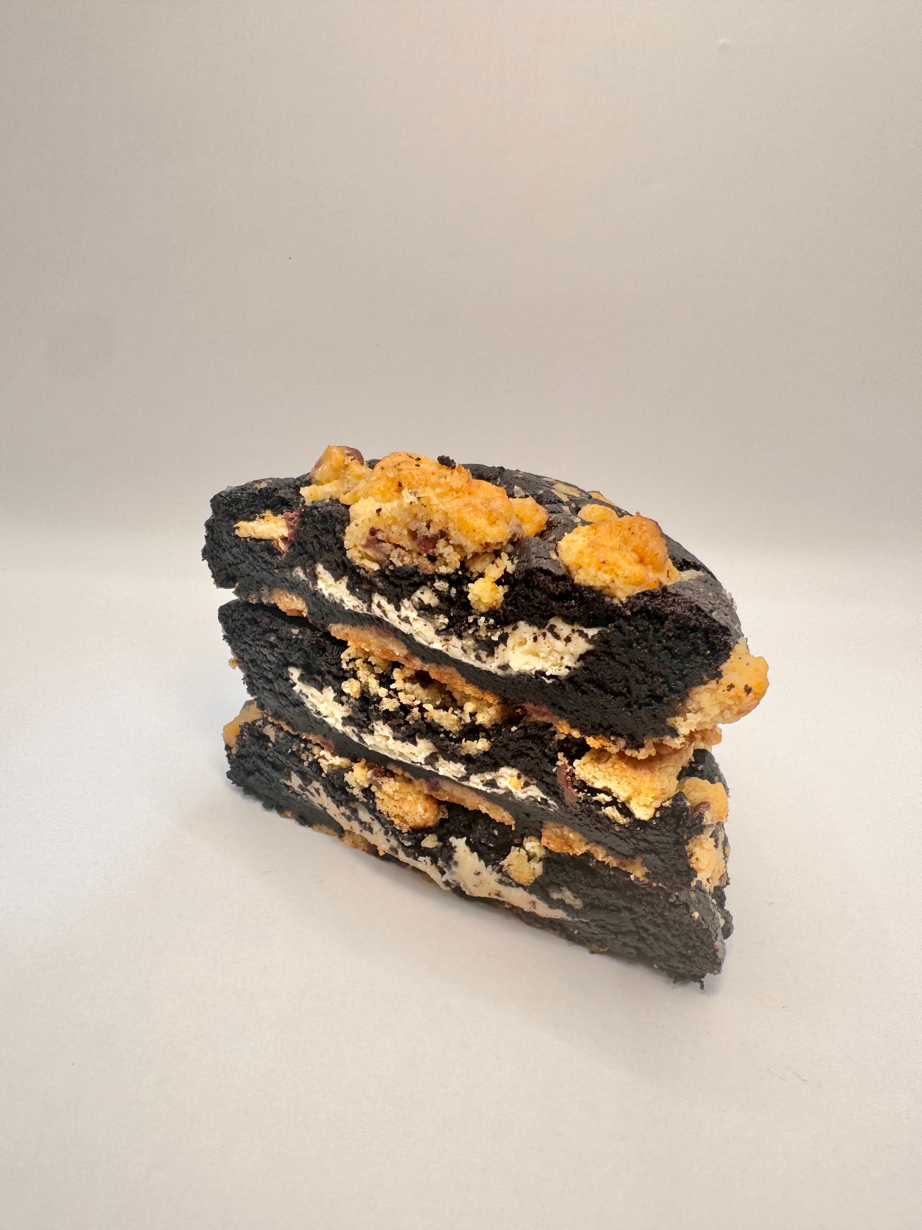 Tuxedo Brownie