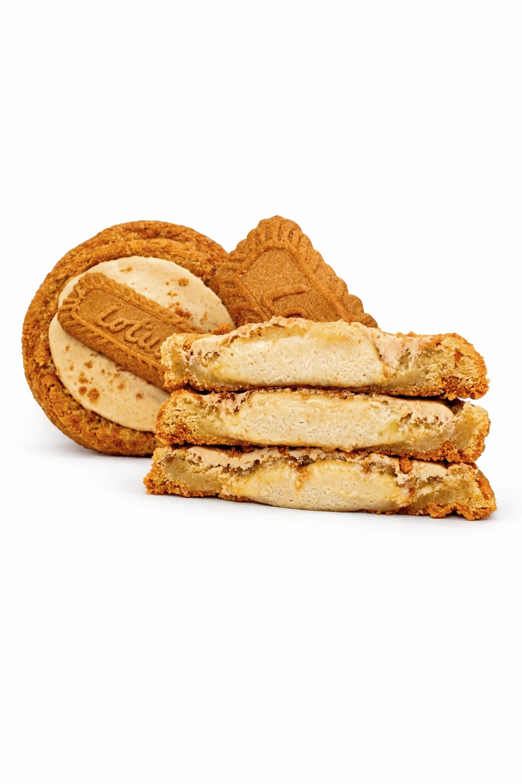 Cheesecake with Biscoff®