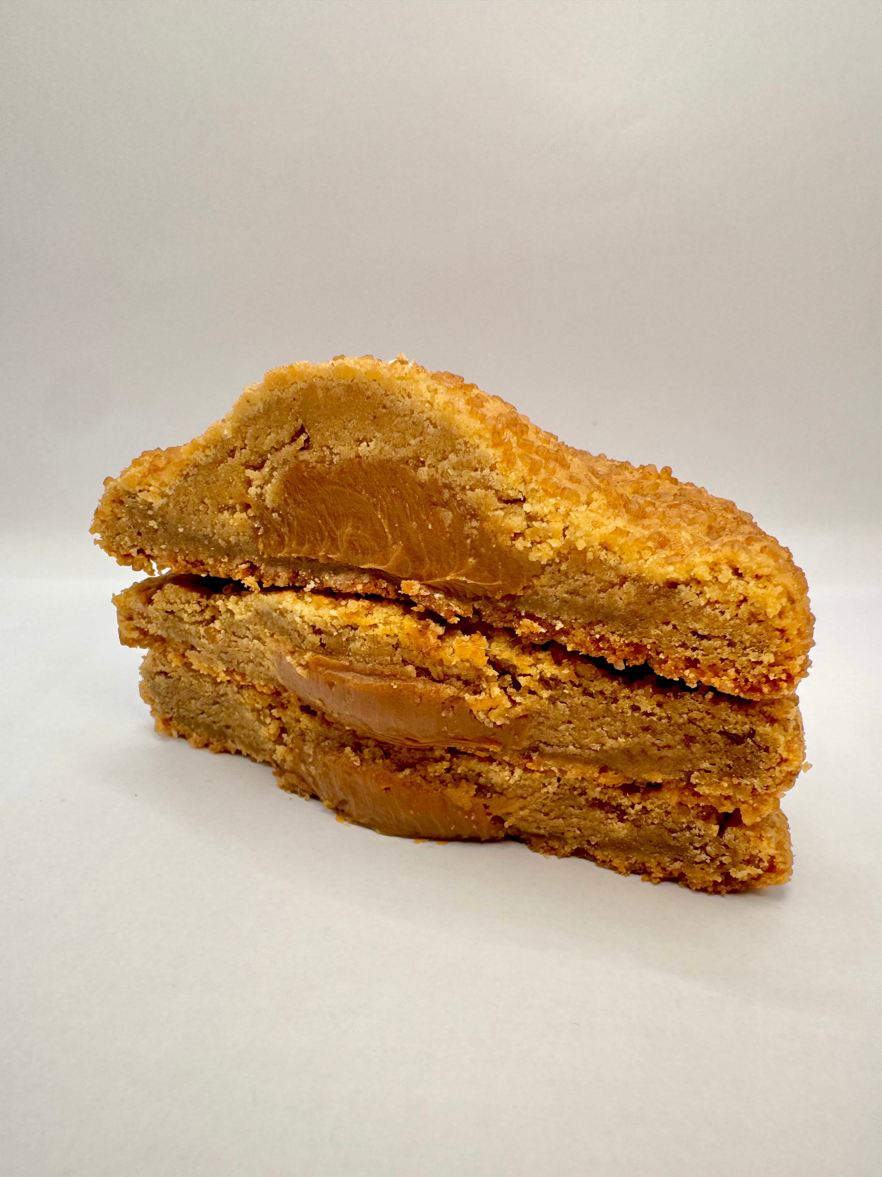 Churro with Dulce de Leche