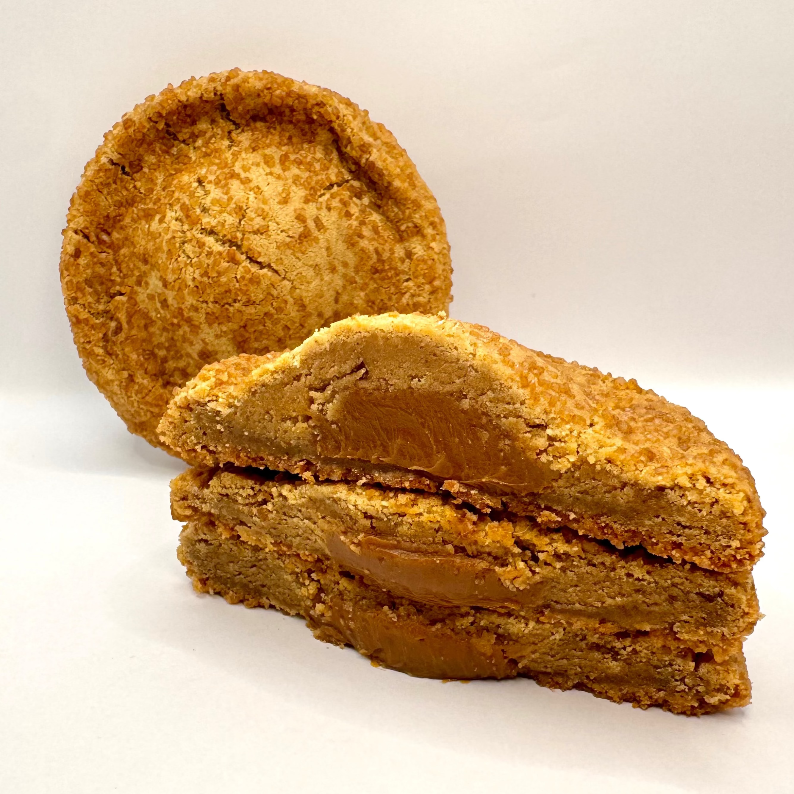 Churro with Dulce de Leche