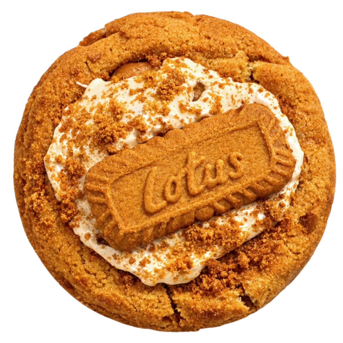 Cheesecake with Biscoff®