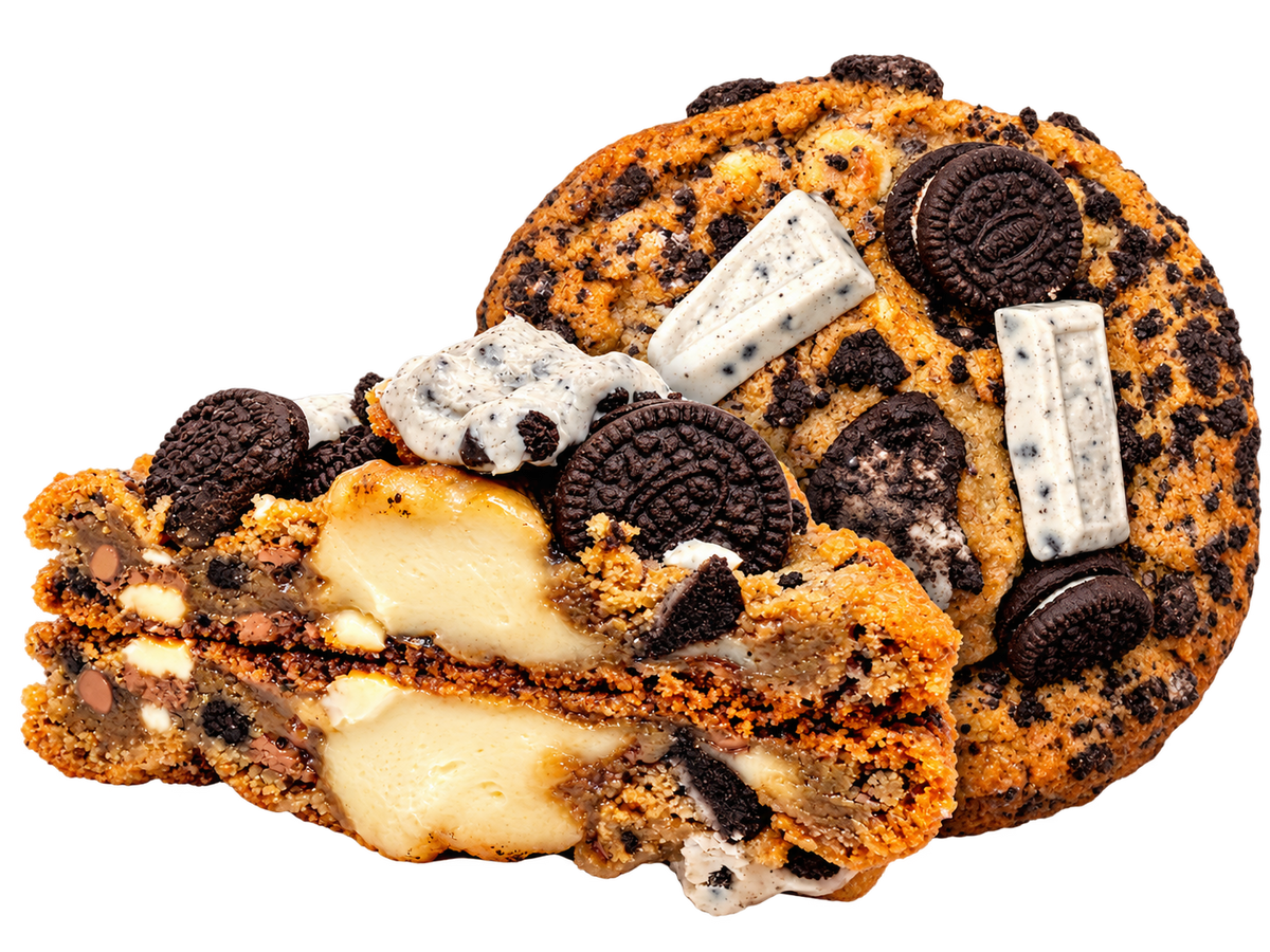 Cookies & Cream