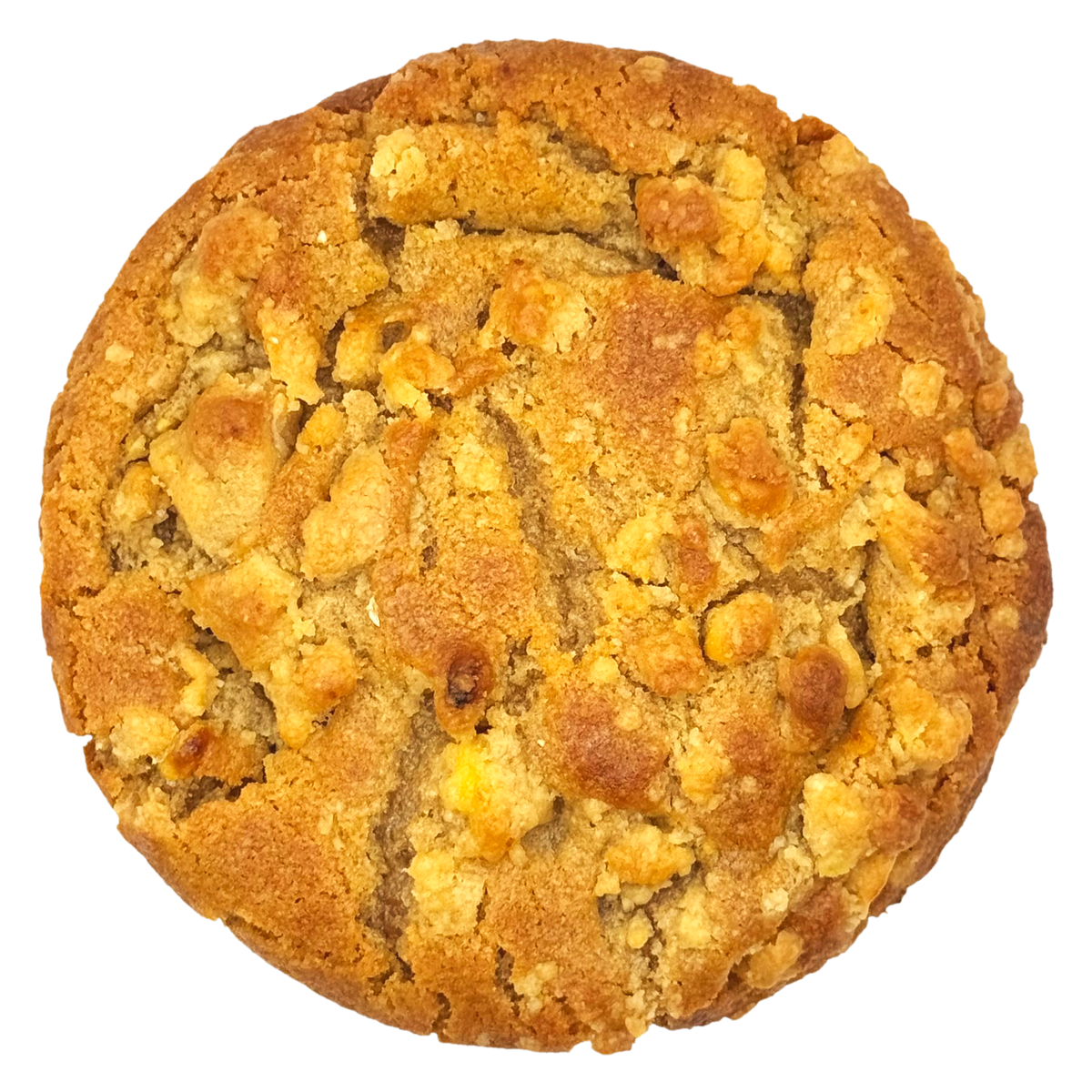 Cornbread with Dulce de Leche