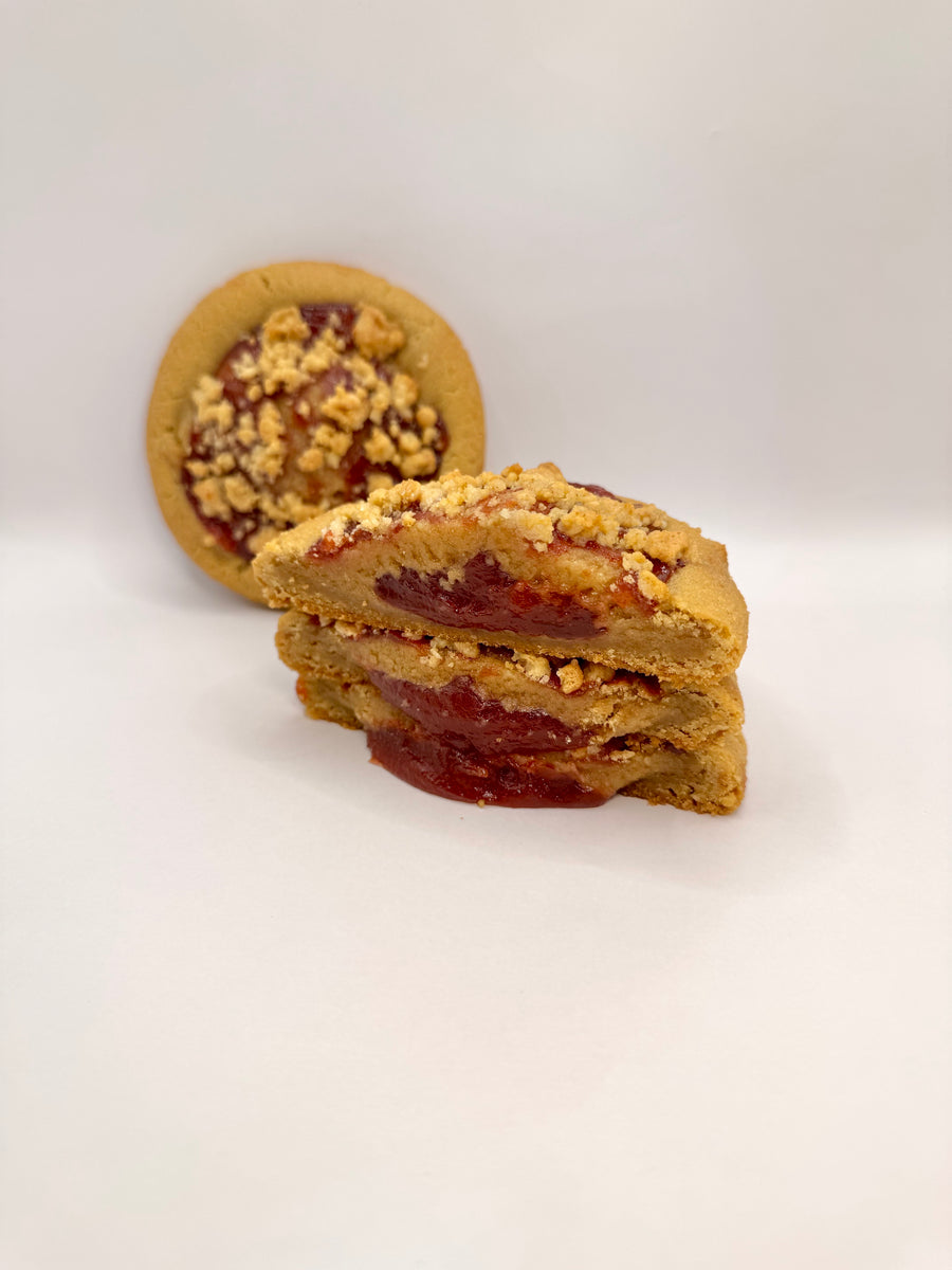 Guava Crumble