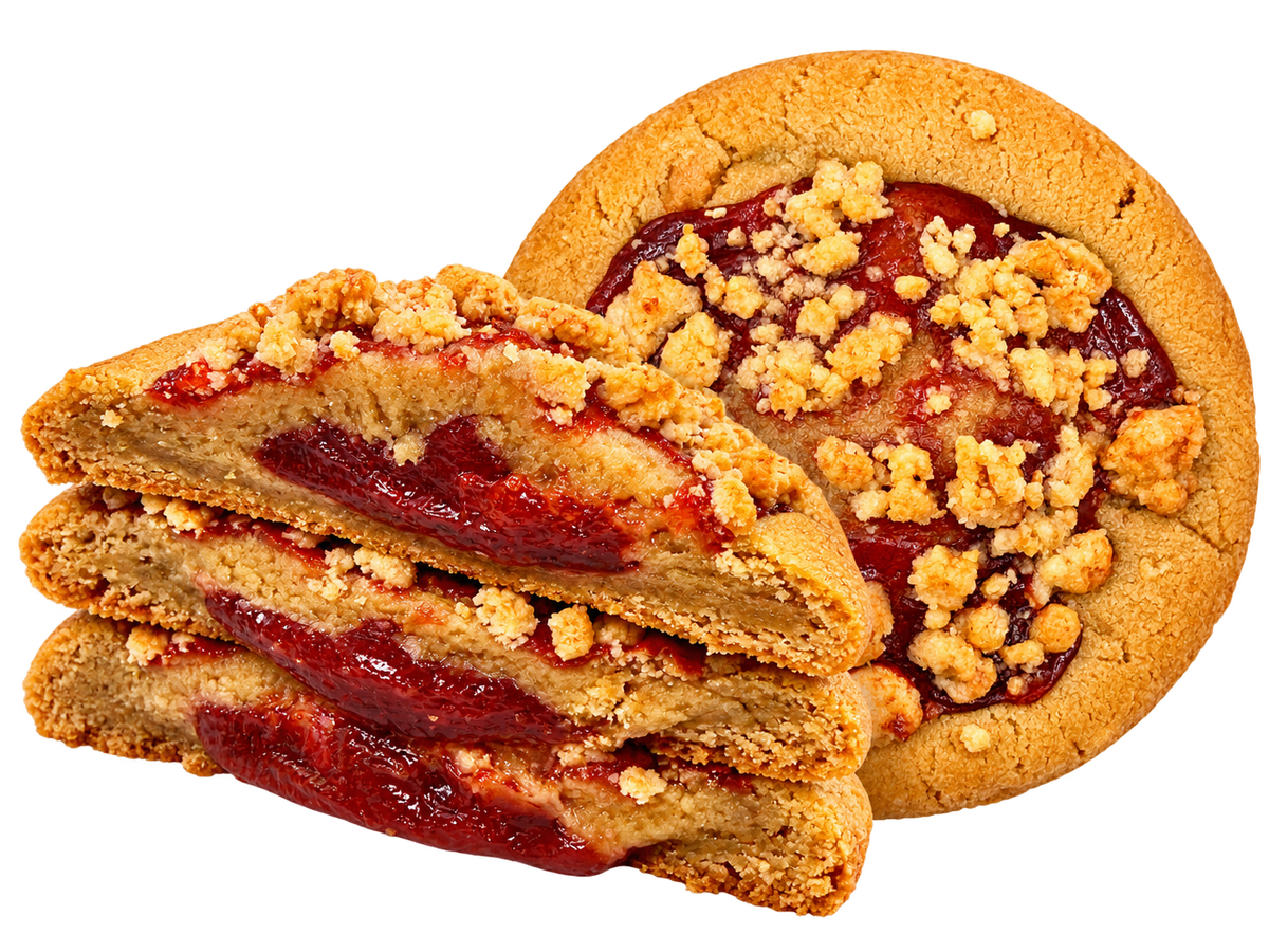Guava Crumble