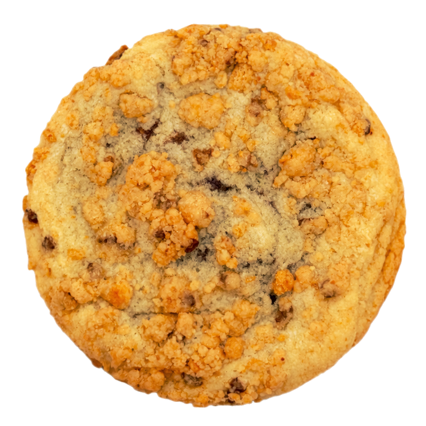 Brookie with Nutella®