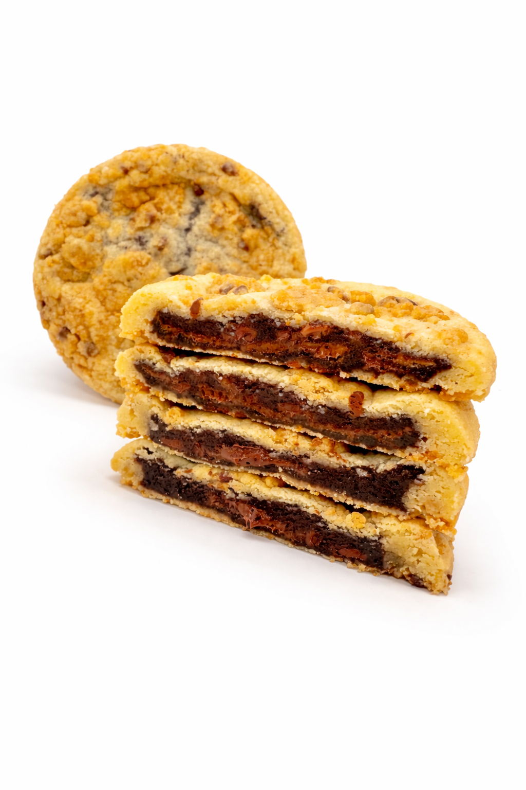 Brookie with Nutella®