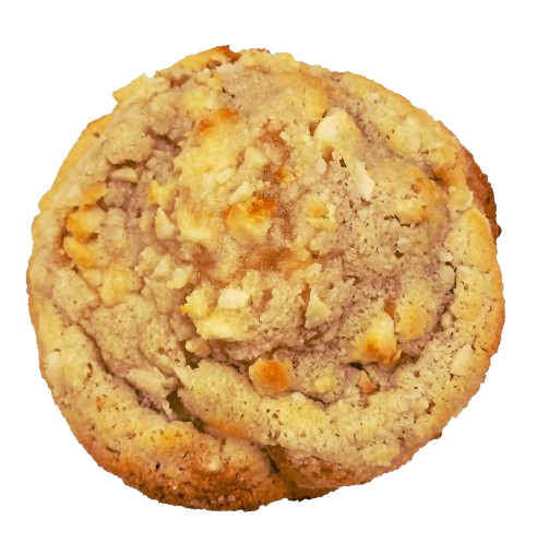 White Chocolate Macadamia