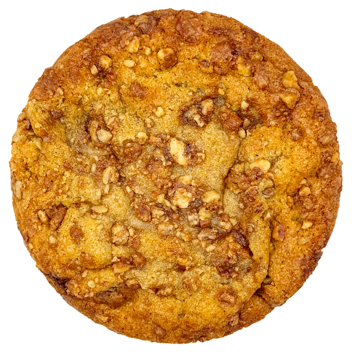 Salted Caramel Pecan