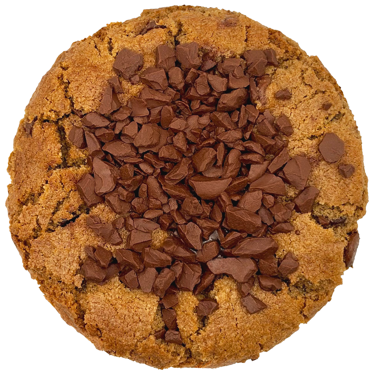 Fudge-Stuffed Chocolate Chip [V/GF]