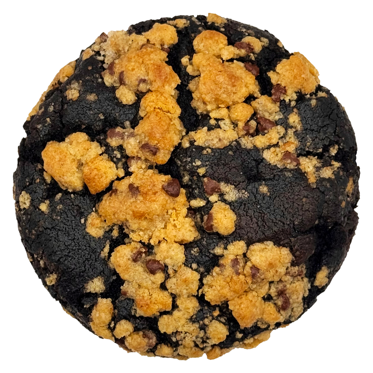 Tuxedo Brownie