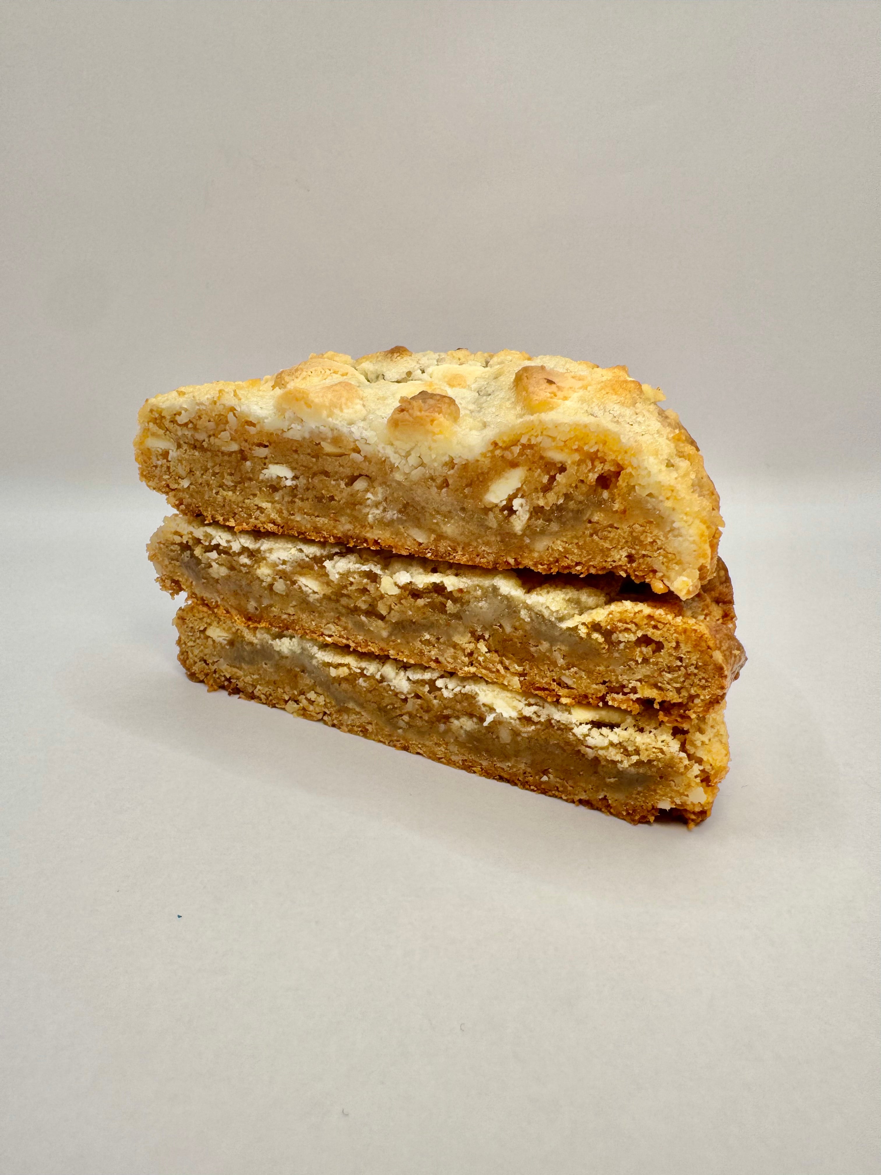 Brown Butter White Chocolate Macadamia