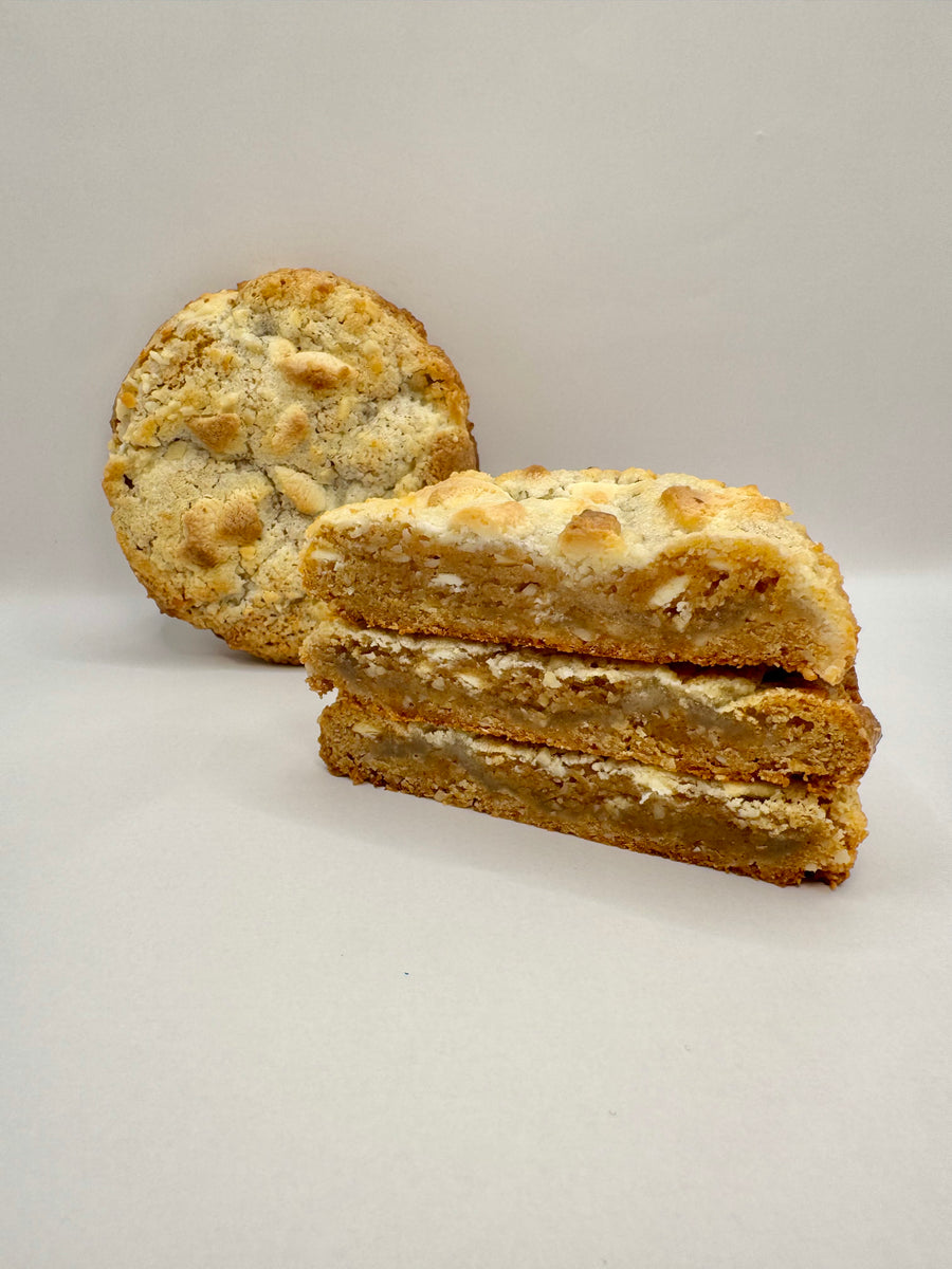 White Chocolate Macadamia