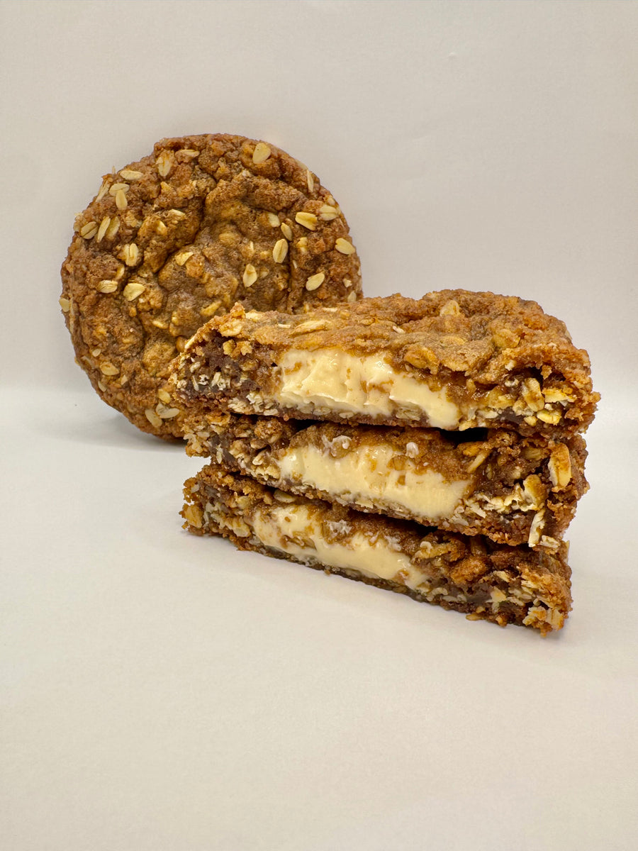 Oatmeal Cream Pie