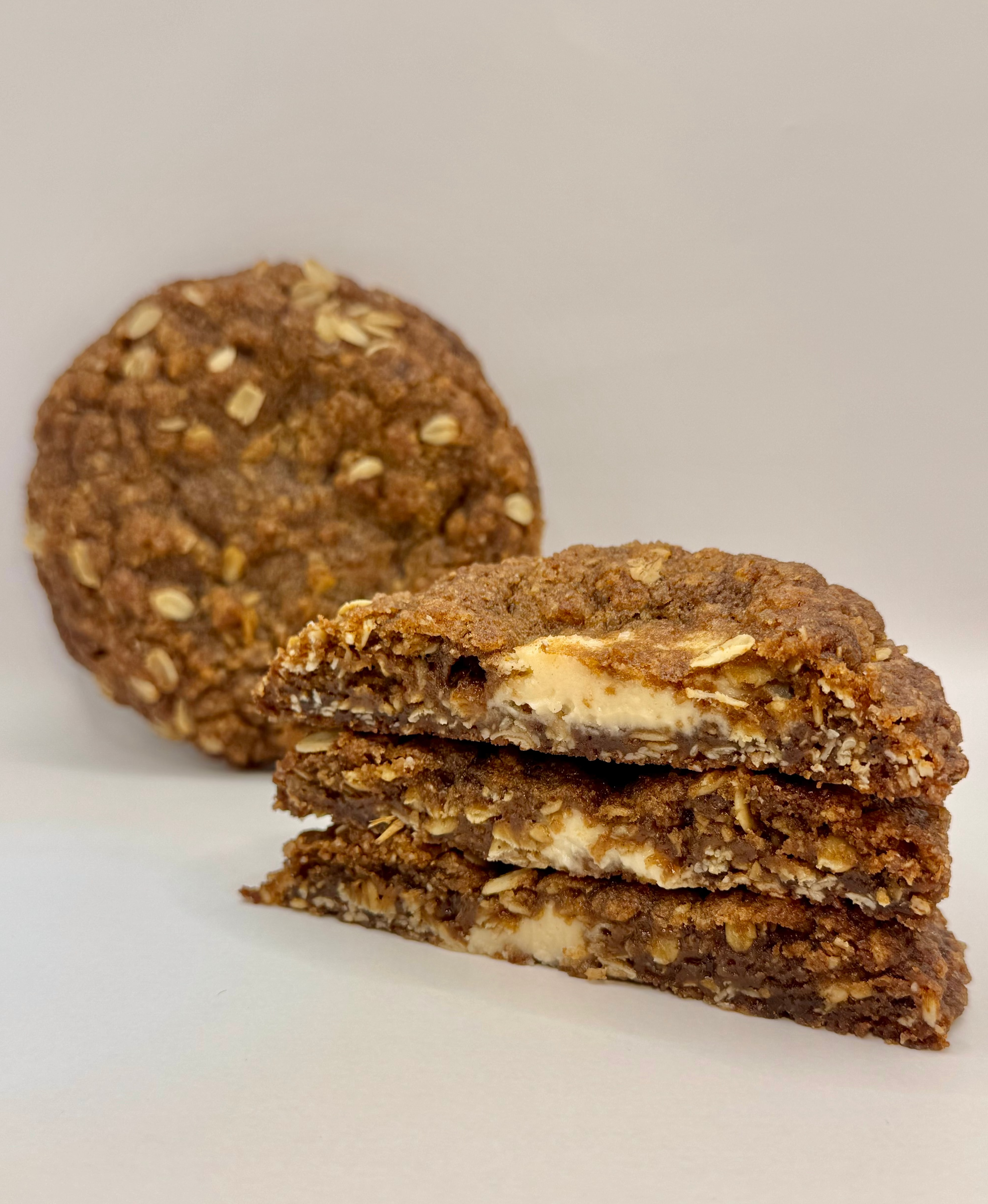 Oatmeal Cream Pie