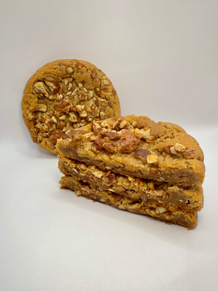 Salted Caramel Pecan