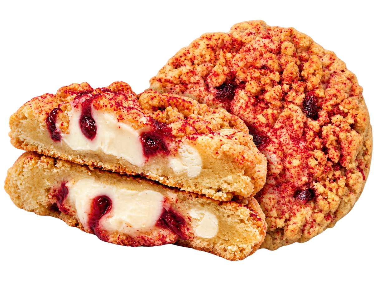 Strawberry Cheesecake