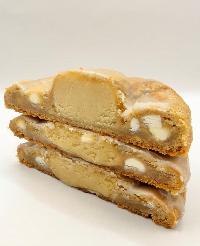 Vanilla Butter Cake