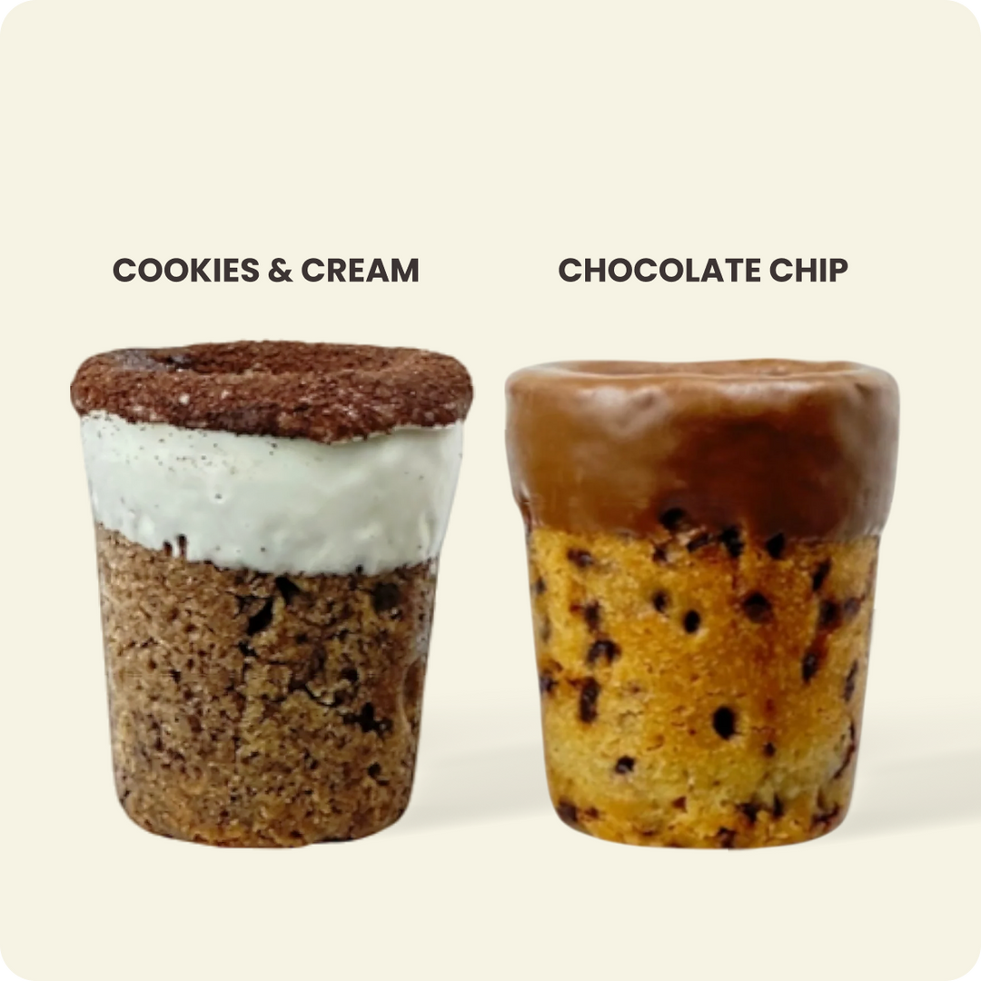 Add Cookie Shot to your box