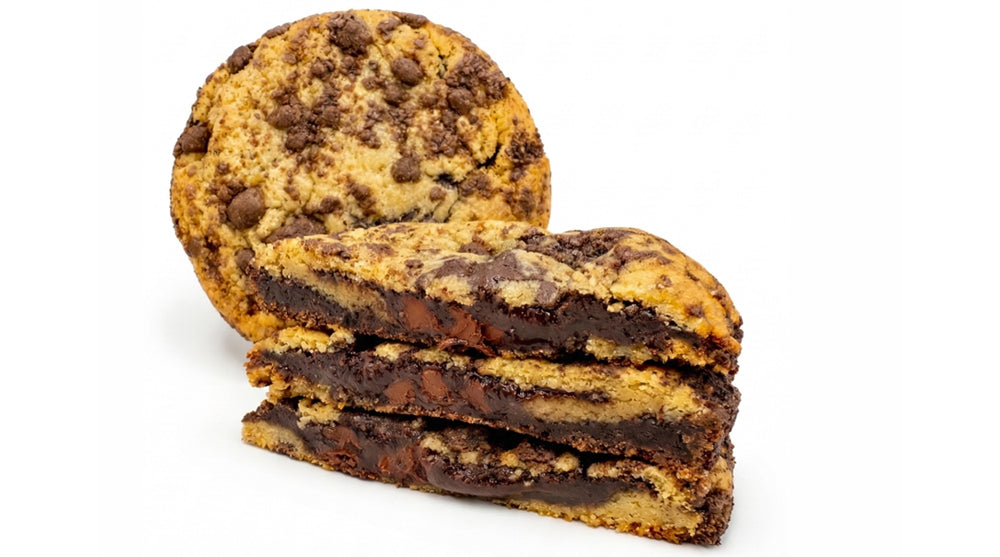 Premium stuffed cookies